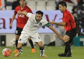 الزعيم يوقف انطلاقة الرهيب ويفوز بالكلاسيكو القطري
