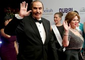 الممثلات يتألقن في حفل افتتاح مهرجان دبي السينمائي