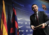 برشلونة يضع المليار يورو هدفا له