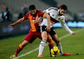 بشكتاش يجتاز غلطة سراي ويستعيد صدارة الدوري التركي