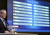 بالصور... برشلونة يواجه ارسنال وتشيلسي على موعد جديد مع سان جيرمان في 