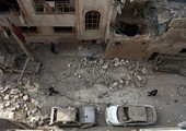 القوات السورية تسيطر على بلدة ومطاريها فى ريف دمشق