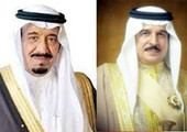 العاهل يشيد بتشكيل التحالف الإسلامي العسكري في اتصال هاتفي مع خادم الحرمين