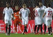 ديبورتيفو وبيتيس واسبانيول وأشبيلية إلى ثمن نهائي كأس ملك أسبانيا