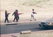 الكويت: أطفال تقمّصوا دور «الدواعش» في شوارع «سعد العبدالله»!