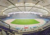 أمير الكويت يفتتح استاد جابر الليلة