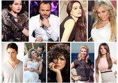 نجمات الفن يقترنّ بأزواج زميلاتهنّ