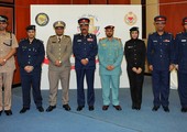 وكيل وزارة الداخلية يفتتح أسبوع النزيل الخليجي الموحد الرابع