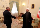 روحاني: الاتفاق النووي انطلاقة جديدة لتفعيل العلاقات مع فرنسا