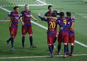 برشلونة يحرز لقب كأس العالم للأندية