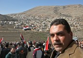 بالفيديو والصور... مقتل الناشط اللبناني سمير القنطار في غارة بمنطقة جرمانا في العاصمة السورية
