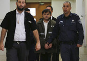 محكمة اسرائيلية تدرس الحالة العقلية لإسرائيلي متهم بقتل فتى فلسطيني حرقا
