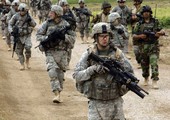 مقتل 6 جنود أمريكيين في هجوم انتحاري قرب قاعدة جوية بشمال كابول