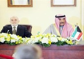 العراق يزوّد الكويت بالغاز... وتوقيع 4 اتفاقيات البلدين
