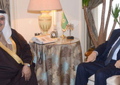 وزير الخارجية يناقش مع نبيل العربي أهم القضايا العربية
