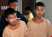 القضاء التايلندي يحكم بالإعدام على ميانماريين أدينا بقتل سائحين