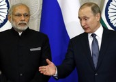 بوتين: روسيا تعتزم بناء ستة مفاعلات نووية على الأقل بالهند خلال 20 عاما