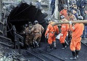 18 شخصاً محاصرون بعد انهيار منجم جبس بشرق الصين
