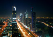 حكومة دبي تصدر موازنة بلا عجز