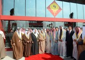 شاهد الصور... افتتاح مدينة التنين اليوم 