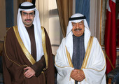 رئيس الوزراء يهنئ خليفة بن علي بأعلى وسام في مجال المسئولية الاجتماعية