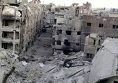 300 فلسطيني للحلول مكان «داعش» في اليرموك