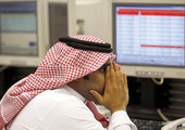 انخفاض سوق الاسهم السعودية غداة اعلان عجز قياسي في الموازنة