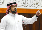 العمادي للنواب: لا تمرروا موازنات الدولة المقبلة لأنها 