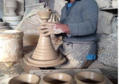 صناعة الفخار في مملكة البحرين... حرفة يدوية لا تزال تقاوم الحداثة والحياة المدنية  