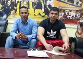 سلة الأهلي توقع رسميا مع ريان المحمود