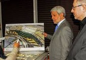 بالفيديو...قريبا مطار الامام الحسين