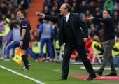 ريال مدريد يجدد ثقته في بينيتيز رغم غضب الجمهور