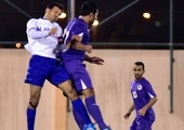 عالي وباربار إلى نهائي دورة التعارف لكرة القدم