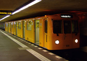 مقتل شخصين دهسهما قطاران مترو أنفاق في العاصمة الألمانية