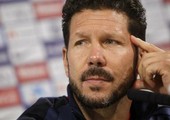 لاعبو يونايتد يفضلون سيميوني وليس مورينهو