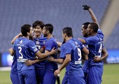 الهلال يكتسح الشباب ويصعد لنهائي كأس ولي العهد السعودي