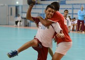 النجمة يواصل تربعه على صدارة دوري التجمع لكرة اليد