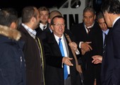 موفد الأمم المتحدة في طرابلس للدفع باتجاه تشكيل حكومة وحدة وطنية