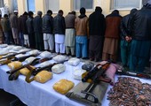 الجيش الأفغاني يحرر 59 رهينة من أيدي قوات طالبان