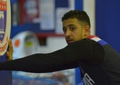 ميثم جميل يتحصل استغنائه ويشارك مع المنامة