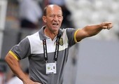مدرب الوصل الإماراتي ينجو من حريق دبي