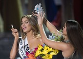 ملكة جمال كولومبيا  تتحدث للمرة الاولى : شعرت بالاهانة