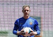 برشلونة يطالب ليفربول بـ 20 مليون لبيع شتيغن