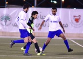 كرزكان ينتزع الميدالية البرونزوية من فم الهملة