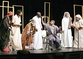 مسرح أوال يقيم مهرجانه 9 في فبراير بمشاركة 7 عروض