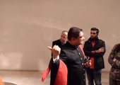 بالفيديو.. الازياء الهندية الملكية في متحف البحرين