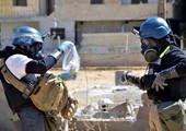 الأمم المتحدة: اكتشاف أدلة حول استخدام غاز السارين في سورية