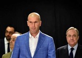 زيدان يعد بالفوز باللقب مع ريال مدريد