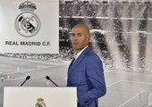 تعيين زيدان مدرباً لريال مدريد يتصدر الصحافة العالمية