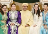 الكشف عن رواتب الأميرات بالمغرب